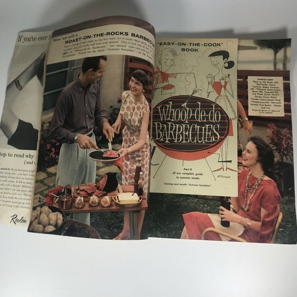 Family Circle Magazine July 1959 Ellsworth Elephant (R) - Picture 3 of 9